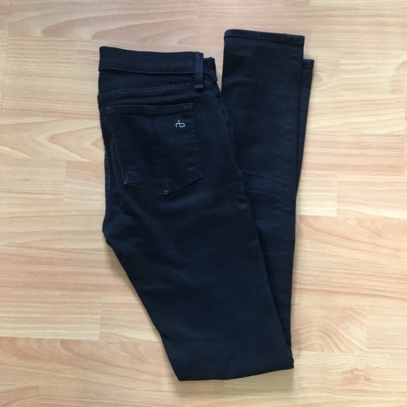 rag & bone Denim - RAG & BONE skinny Jean
